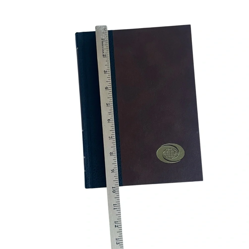 World Book Encyclopedia Ci-Cz Vol 4, 1979 Childcraft, Black Brown Gold Hardcover